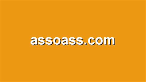 ass o ass tube|AssOAss